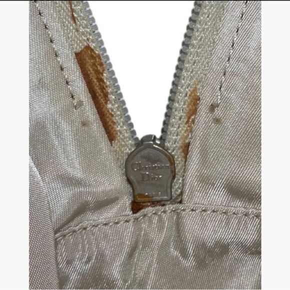 Christian Dior Double Saddle Bowler Bag - Picture 15 of 16